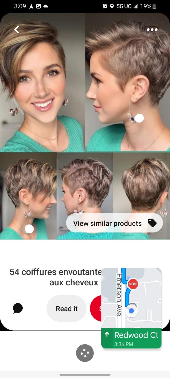 100 All things Neena pixie ideas | short hair styles, short hair cuts, hair  cuts